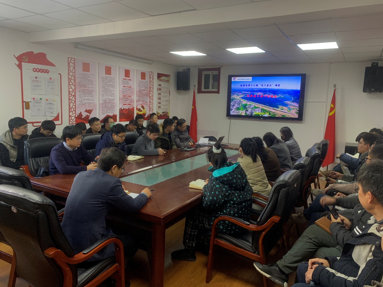 開門紅|勘察院：踔厲奮發勇爭先 篤行不怠啟新篇