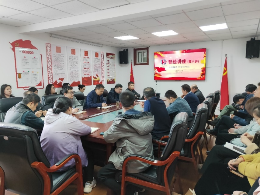測繪院：蓄勢聚力開新篇，測繪尖兵勇爭先